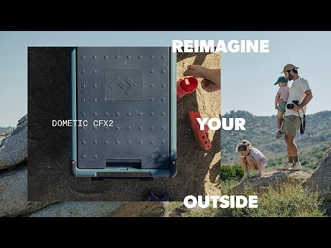 DOMETIC | CFX2 - Electric Cooler