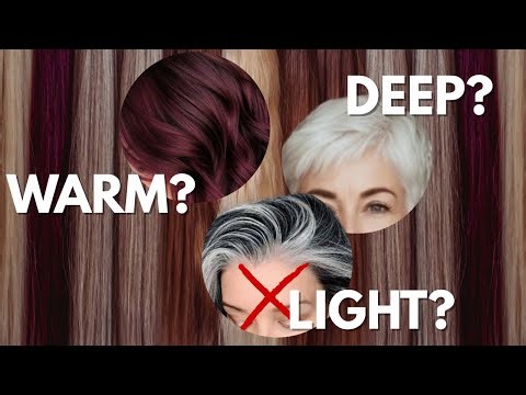 The Hair Colors That Break Color Analysis Rules