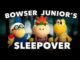 SML Movie- Bowser Junior's Sleepover-2