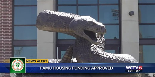 FAMU trustees approve $11 million for student housing