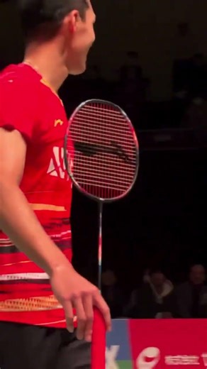 We will miss this 🥹 #BadmintonIcon #ViktorAxelsen