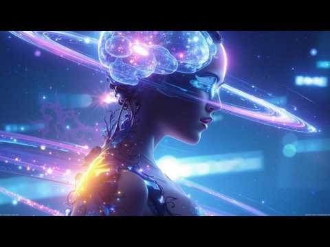Alpha Waves Music for Deep Focus | 8-12 Hz Binaural Beats for Study and Brain Power Boost