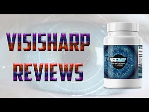 VisiSharp Reviews - [Best Vision Loss Supplement]