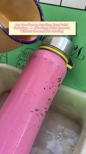 18 The Magic of Paint Stripping #PaintStrippingMagic #TransformYourHome