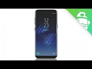 Samsung Galaxy S8 - Here it is! (Probably)