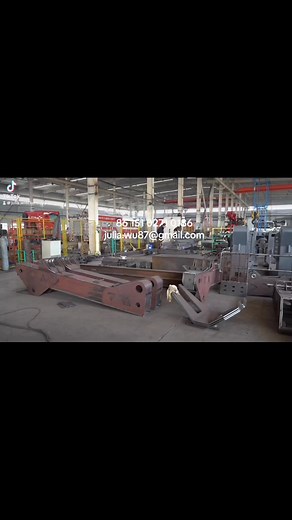 More spare parts for DTU and rotador are being assembled in our factory. #towing #recovery #DTU #rotator #wrecker #FactoryDirect | Julia Wu