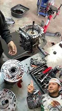 The truck won't move forward or backward. Very common problem in automatic cars. #amazing