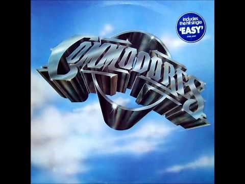 Commodores - Easy