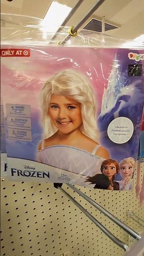 Disney Princess Costumes & Accessories! Frozen, Moana, Belle & More 2025