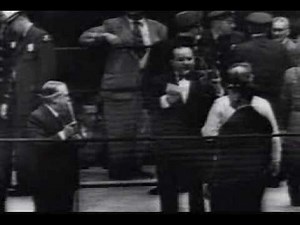 Rocky Marciano-One punch KO