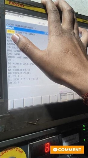 program m99 code #cncmachine