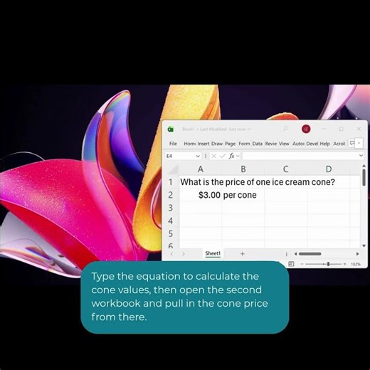 Link Data Across Excel Workbooks!🔗