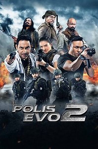 Polis Evo 2 (2018) - AZ Movies