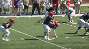 Livestream Highlights - Football wins over Rose-Hulman 27-20 at home | Hope College Athletics
