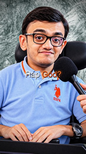 💀 This Disabled Man Just Destroyed Rap God!