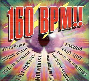 Various - 160 BPM!!