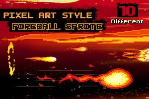 Fireball Pack | Fire & Explosions | Unity Asset Store