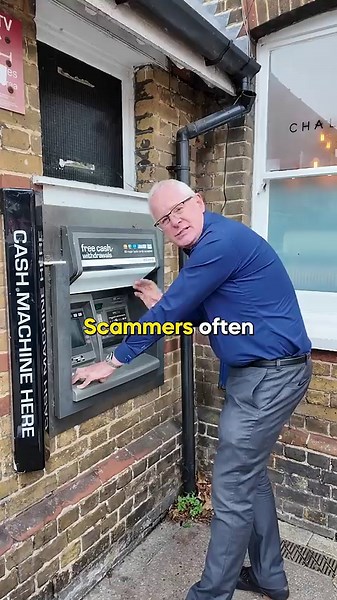 ATM safety: how to avoid card skimming