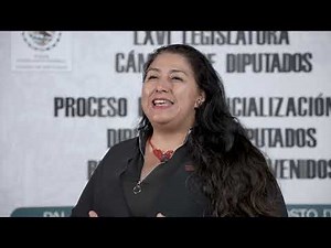 Dip. María Damaris Silva Santiago
