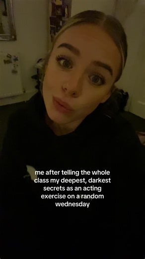 True Tale of Passion and Regret in Acting