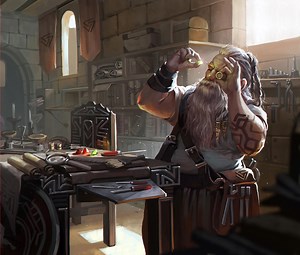 D&D 5e Dwarf Artificer Guide - Sage Gamers