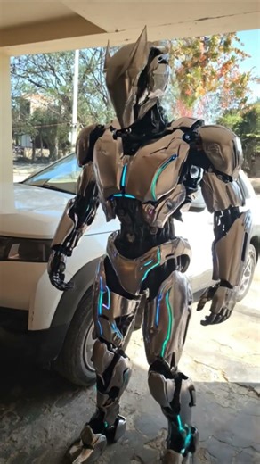 Robot #ai #youtubeshorts #youtube #shortsfeed #shorts #viral #cricket #ipl #ipl #humanoid #robohelp