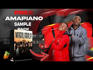 🌴[FREE]🌴Amapiano Sample Pack | " Officixl Rsa "|🍻🎚️ 🔥 | Mabalabala Sample Pack 2025