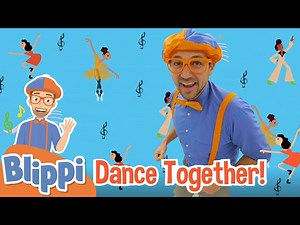 Learning To Move and Dance With Blippi and More Educational Blippi Videos For Kids - Videos For Kids