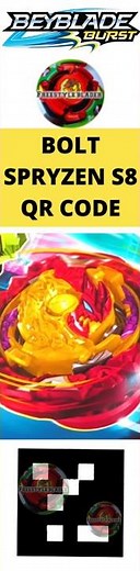 All QUADSTRIKE Beyblades QR Codes within 1 minute #beyblade #beybladeburstapp #beybladeqrcodes