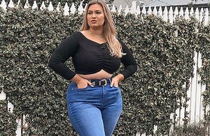 Mkay - Bio, Wiki, Facts, Age, Height, Weight, Measurement, Photos; Plus-size Model