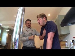 Ben Phillips | Bleach Juice ~ I've got 20 mins to live ~ PRANK!