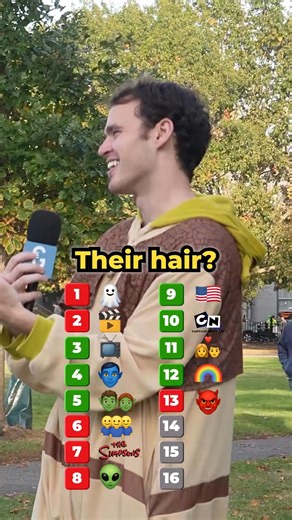 Their Halloween spirit is strong! Can you crack the code? 👻 What's your guess? #HalloweenVibes #CostumeChallenge | Pinkchyu