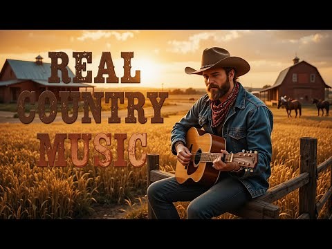 Traditional Country Music - Relaxing Acoustic Guitar, Fiddle, Banjo & Pedal Steel Guitar