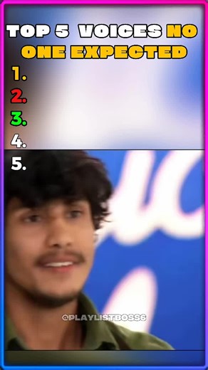 Top 5 Surprising American Idol Auditions
