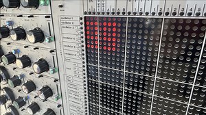 Switchtrix Electronics Intros EMS-Inspired Synthe A100