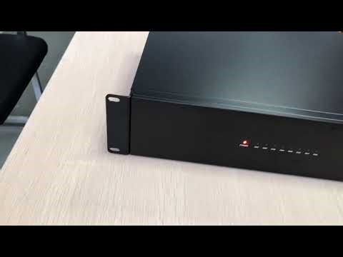 DCN CCU Central Control Unit/Conference Controller (conference host)