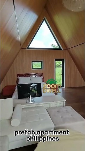 prefab apartment philippines