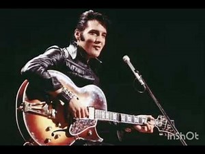 Elvis Presley - Crazy Little Thing Called Love