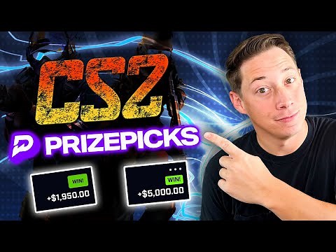 How to BET and WIN playing Esports on PrizePicks! | CS2 | LoL | Valorant