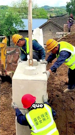 The system replacing traditional brick