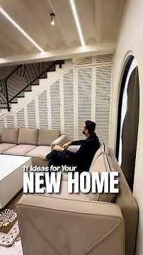 Smart Home l Smart Home Ideas l Home Makeover l Home Design Tips #interiordesign #houmeindia