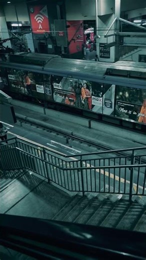 Ameerpet metro station | Hyderabad | Telangana | Hyderabad metro