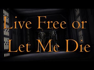 Star Wars The Clone Wars-Live Free or Let Me Die