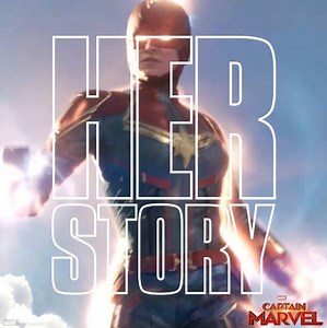 92K views · 151 shares | Witness the rise of a hero. Marvel Studios’ Captain Marvel is in theaters now, get tickets: www.Fandango.com/CaptainMarvel | Marvel Studios | Facebook