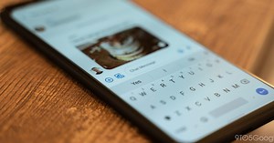 Google Messages picks up redesigned search bar in beta, matches Gmail, other apps