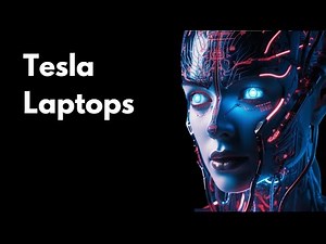 📊 Tesla's Super Laptop | The Future of Computing by Elon Musk