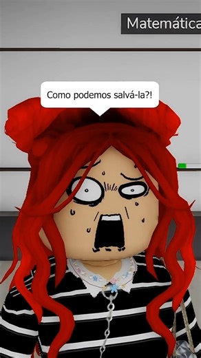 História Triste Roblox: Por que ela não para de contar? 😭