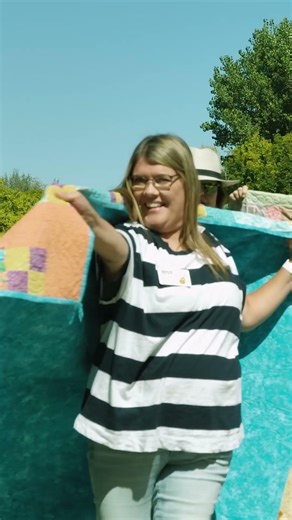 Stitch Your Story America 🇺🇸✨ | Be Part of Our Community Quilt