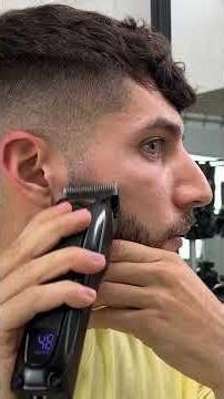 Part 7/9: All Guards w/ Scissors on Top Self-Haircut Tutorial