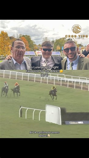 Who is your money with in this years Arkle?🐎 All *CONFIRMED* runners below👇🏻 14 Confirmed For The Arkle On Tuesday. • Break My Soul • Hansard • Irish Panther • Jax Junior • July Flower • Kappa Jy Pyke • Kargese • Kopek Des Bordes • Lulamba • Mambonumberfive • No Questions Asked • Romeo Coolio • Sixmilebridge • Steel Ally #cheltenhamfestival #fyp #horseracing #horseracingtips #CRGSTips